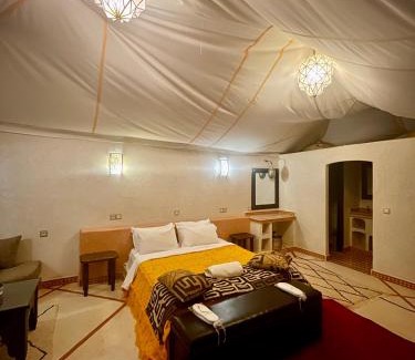 M'Hamid El Ghizlane Bed & Breakfast | Mhamid Sahara Luxury Camp - Chez Naji