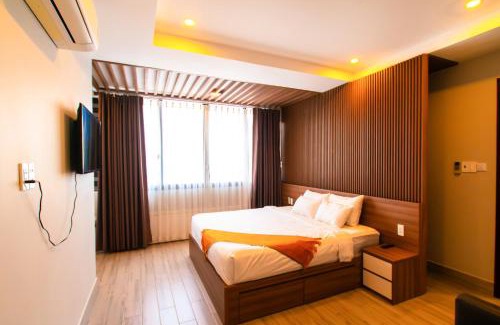 District 4 Apartment | MHome