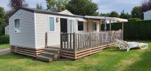 Houlgate Ski Chalet | "MHSweetHome" Piscine, 3 chambres 6 pers 32m2