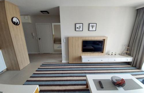 Miedzyzdroje Apartment | Międzyzdroje - Bel Mare Resort - Apartament Prywatny LeBrosina