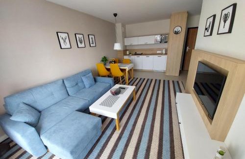 Miedzyzdroje Apartment | Międzyzdroje - Bel Mare Resort - Apartament Prywatny LeBrosina