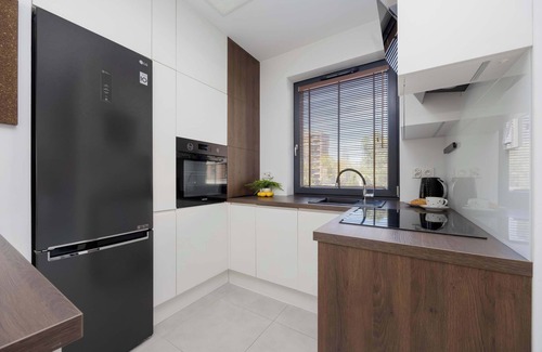 Praga Poludnie Apartment | Mińska 12 | Warsaw | Bright Apartment | Parking&AC