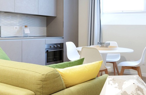 Loreto Apartment | Mi-brgz1cs Bergonzoli Place - Base B - Backpacker