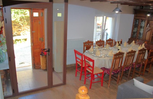 Vilviestre de los Nabos House | MI CASA DE DERROÑADAS