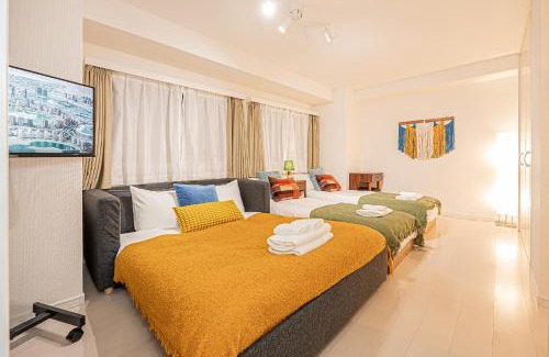 Iriya Apartment | Mi-HOTEL UENO IRIYA