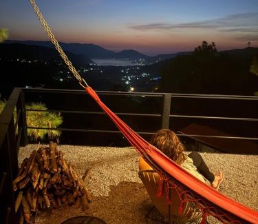 El Santuario Ski Chalet | Mi Refugio Nordico Buho Cabin