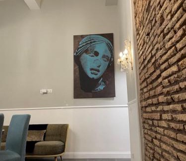 Rione XI Sant'Angelo Apartment | Mia roma centro