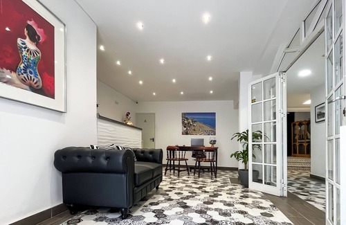 Torremolinos Hotel | Micaela Charming Hostal