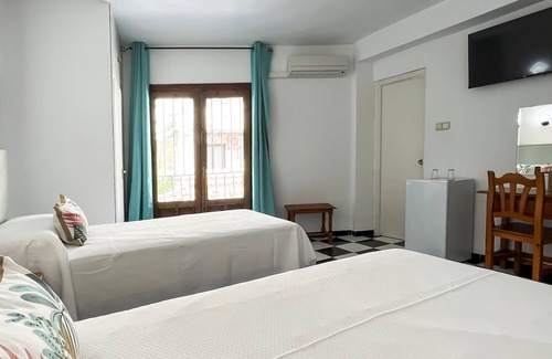 Torremolinos Hotel | Micaela Charming Hostal