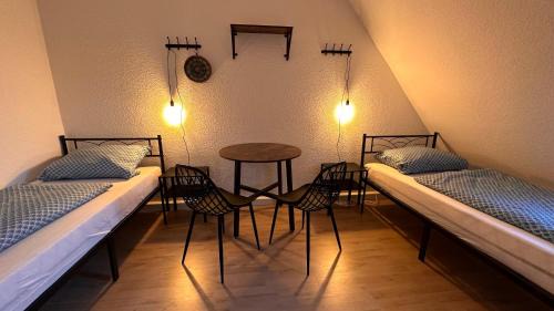 Borna Apartment | MiCasa TuCasa - 2-R-Apartment Leipziger Neuseenland Vega