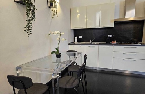 Civitavecchia Apartment | Michelangelo House - One Bedroom Apartment, Sleeps 3