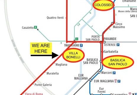 Quartiere XI Portuense Apartment | Michele Lux Lodge 6 people Spotless and Connected to Airport and Vatican