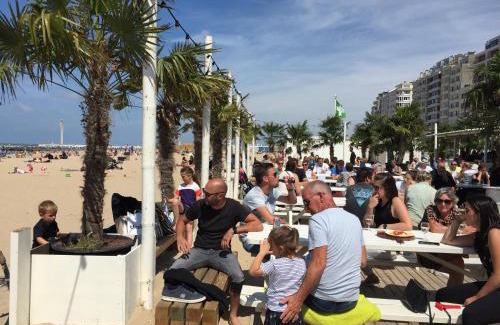 Ostend City Centre Apartment | Micheline's plekje
