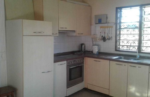 Galu Beach Villa | Micmoll paradise vla