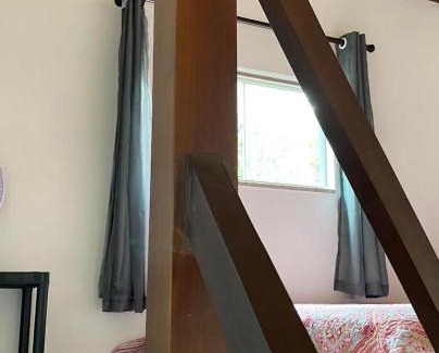 Vale do Capao House | Micro casa com vista para o Morrão - Vale do Capão