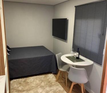 Santa Teresa Apartment | Microcasa na cobertura