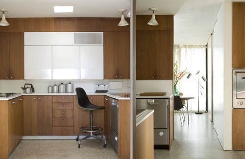 Lakeland House | mid century modern authors architectural pool home now with pool heat!