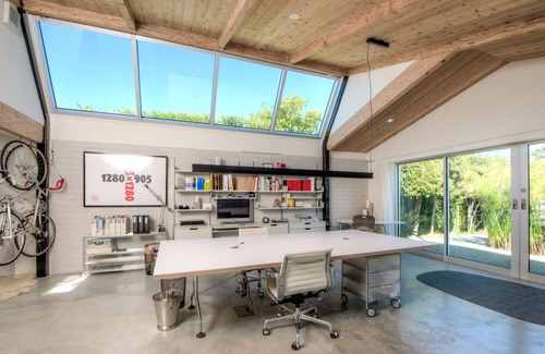 Belvedere Tiburon House | Mid-Century Modern near San Francisco on the Belvedere Lagoon.
