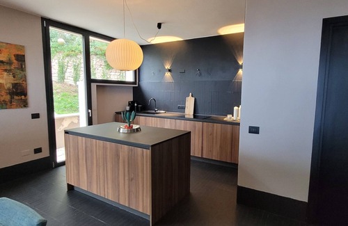 Garda House | Mid-century villa "La Maison sur Mer" with spectacular views of Lake Garda