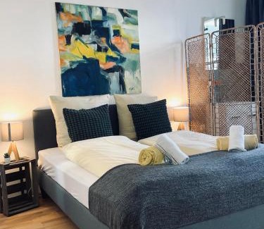 Freiburg im Breisgau House | Mida Gästehaus