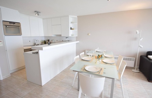 Middelkerke Apartment | Middelkerke Vacation Rental