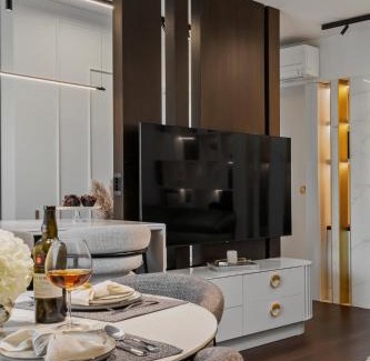 Aviatiei Apartment | Mido Bird Luxury Apartment with Private Parking & Self Check-in