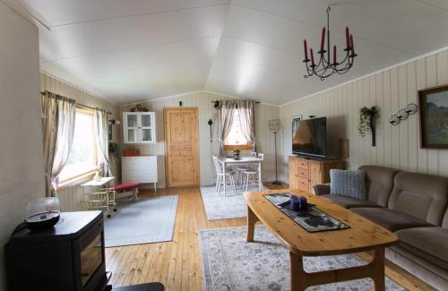 Lenvik Cabin | Midt Troms Perle