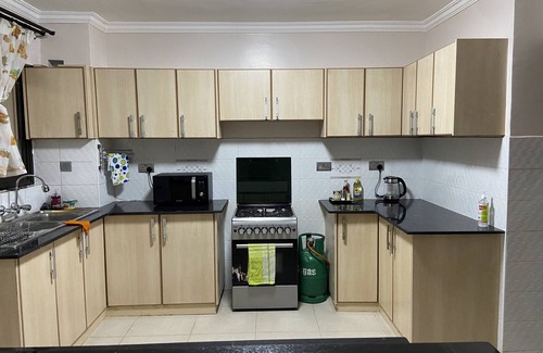 Nakuru Apartment | Midtown C32 Executive Suites