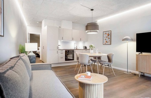 Vesterbro Apartment | Midtown Nest Summary: