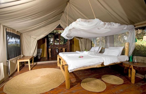Lake Manyara National Park Cabin | Migunga Tented Camp