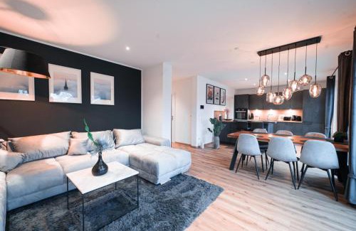 Bibertal Apartment | Mihalca - Panorama Suite Bibertal