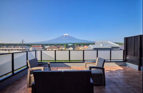 Fujikawaguchiko Villa | Miire Mt Fuji Forest