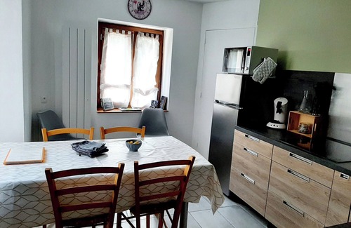 Saint-Floret House | Mika's house near Super Besse