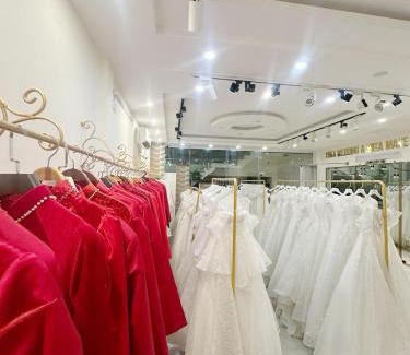 Dien Ban Apartment | Mika Wedding's Room
