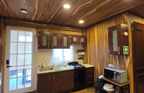 Tonanitla Apartment | Mike and Lolis Home Relax with the whole family in this accommodation