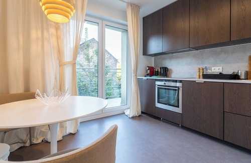 Katowice Apartment | Mikołowska Deluxe Apartment