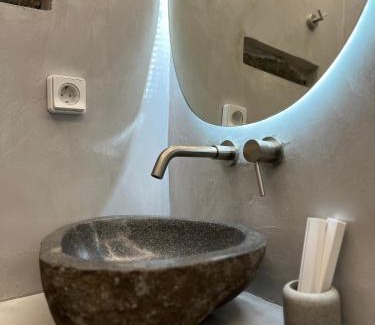 Tripotamos Apartment | Mikri Kamara Suite