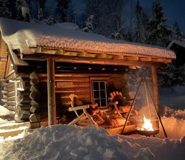 Kragero Cabin | Mikrohyttene Moen Ranch