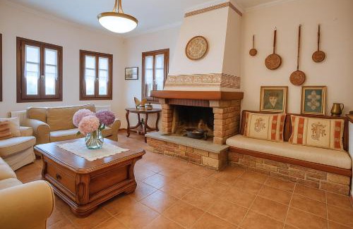 Mouresi Villa | Mila House