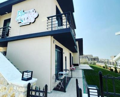 Foca House | Mila Villa Foçaköy