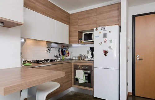 Milan Apartment | Milan Apartment - Park View-WiFi-Free Parking