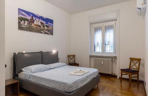 Acquabella Apartment | Milan M4 Argonne Duomo Linate