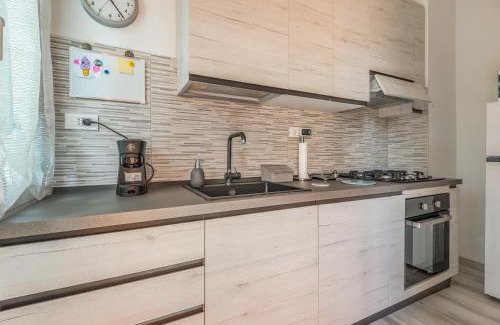 Comasina Apartment | Milano Affori Nest-Up 4 PAX Wi-Fi