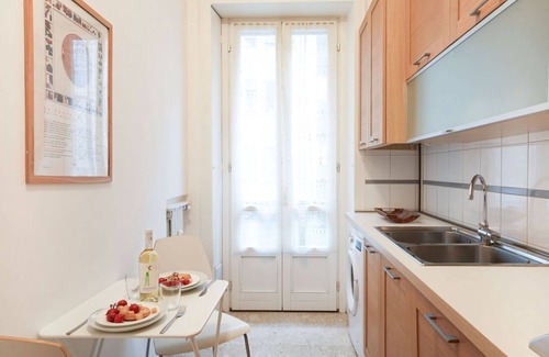 Ticinese Apartment | Milano Centro, Pellegrini House