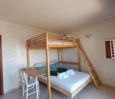 Villapizzone Bed & Breakfast | MilanoLetto Suite Room