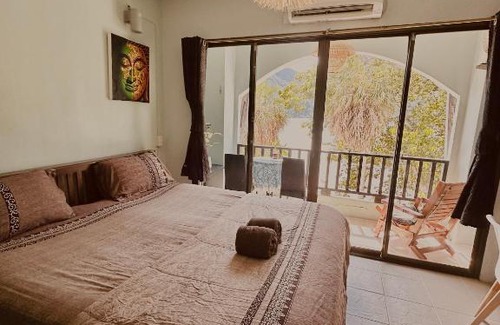 Ko Phi Phi Apartment | MILD ROOM SEA VIEW ROOM FOR RENT