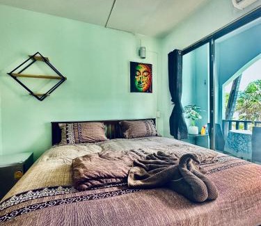 Ko Phi Phi Apartment | MILD ROOM SEA VIEW ROOM FOR RENT