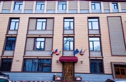 Nasimi Hotel | Mildom Hotel Baku