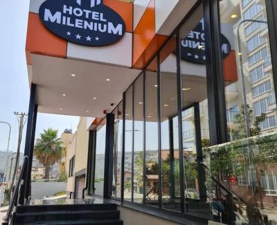 Shengjin Hotel | Milenium Hotel