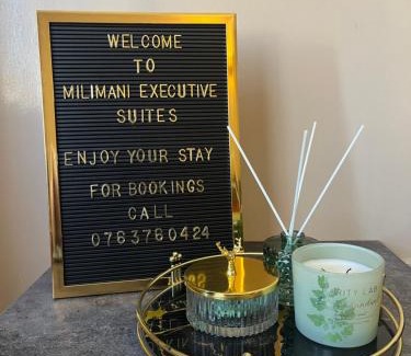 Hospital Apartment | Milimani Executive Suites With Pool, GYM, Secure Parking